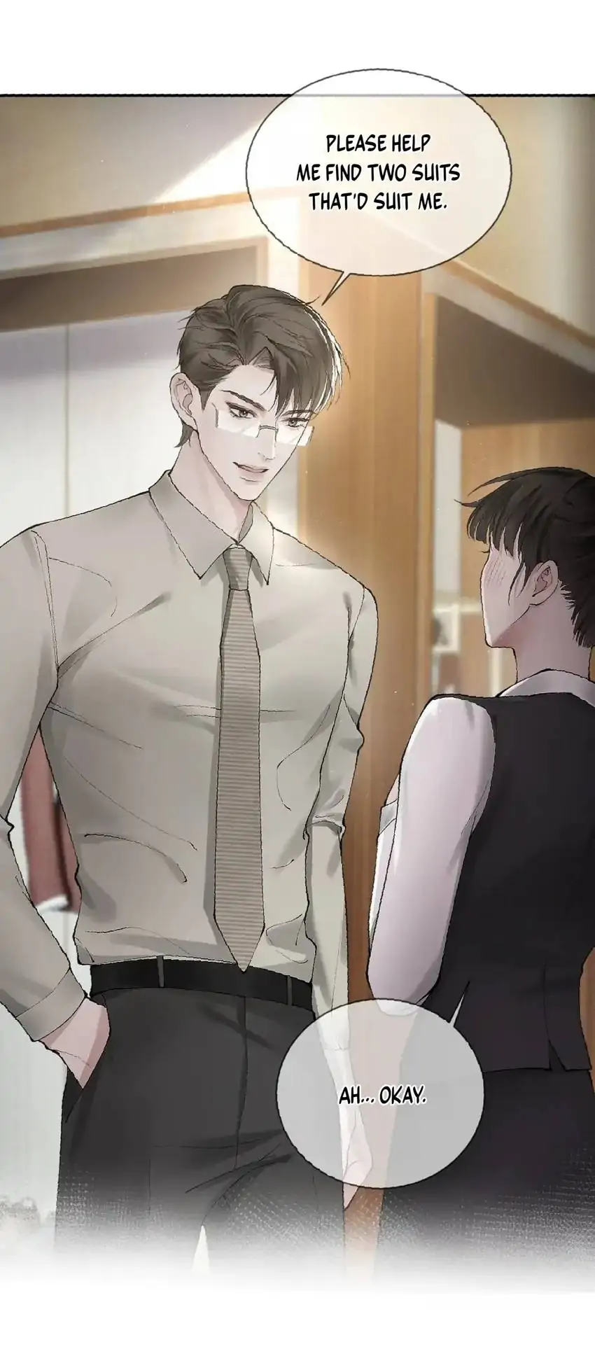 Tit For Tat (Official) - Chapter 6 manhwa