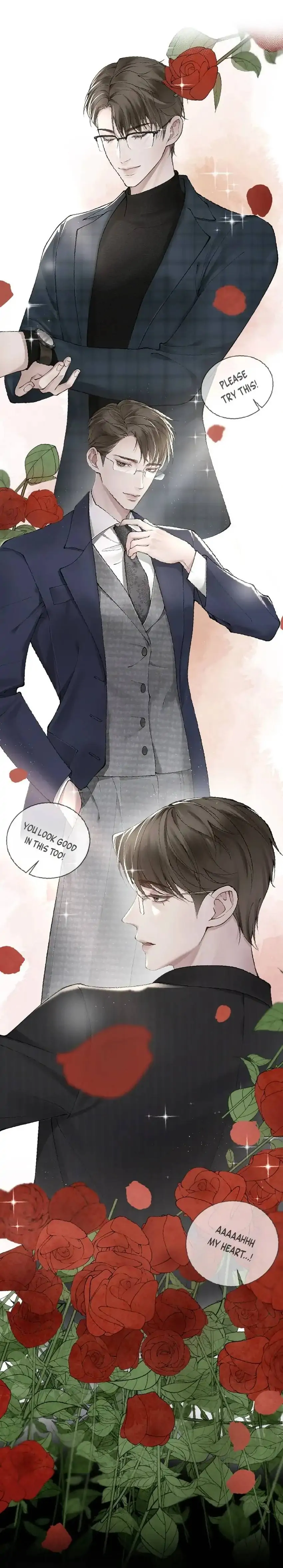 Tit For Tat (Official) - Chapter 6 manhwa