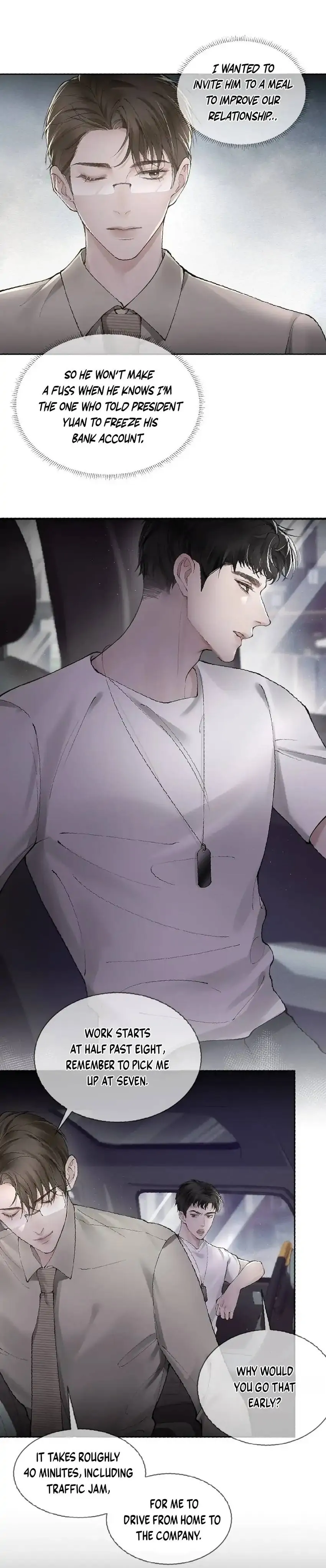 Tit For Tat (Official) - Chapter 6 manhwa