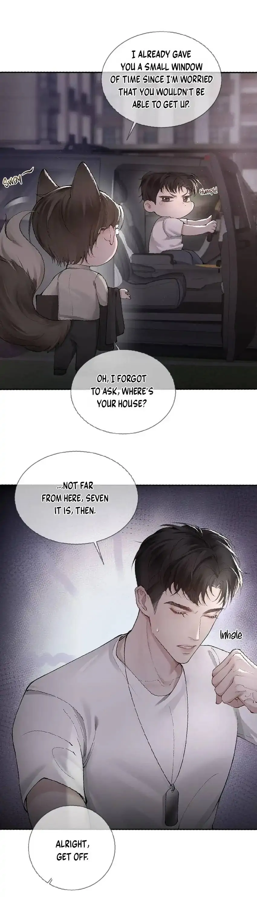 Tit For Tat (Official) - Chapter 6 manhwa