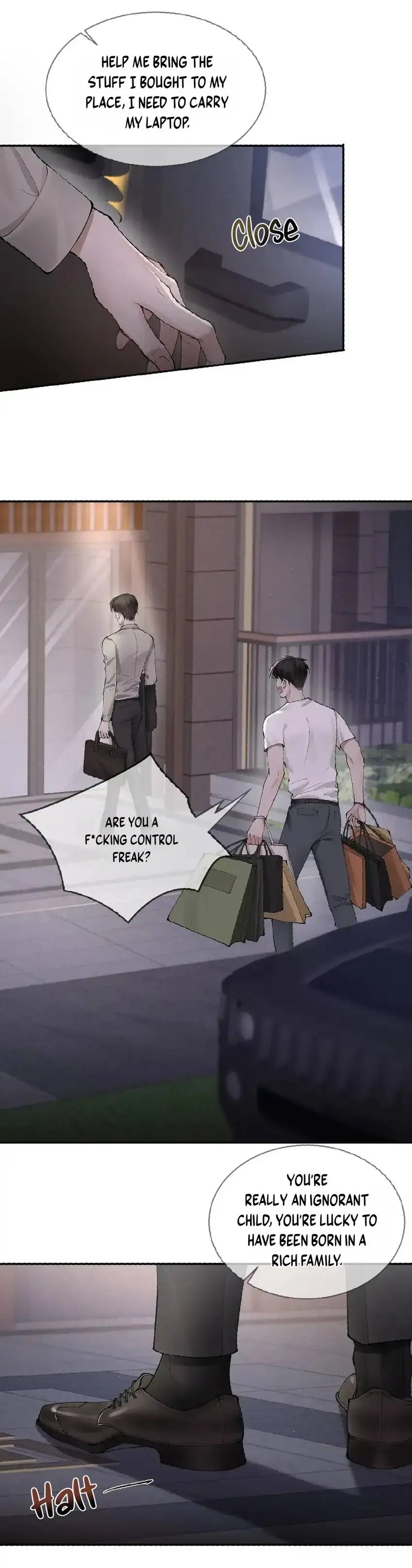 Tit For Tat (Official) - Chapter 6 manhwa