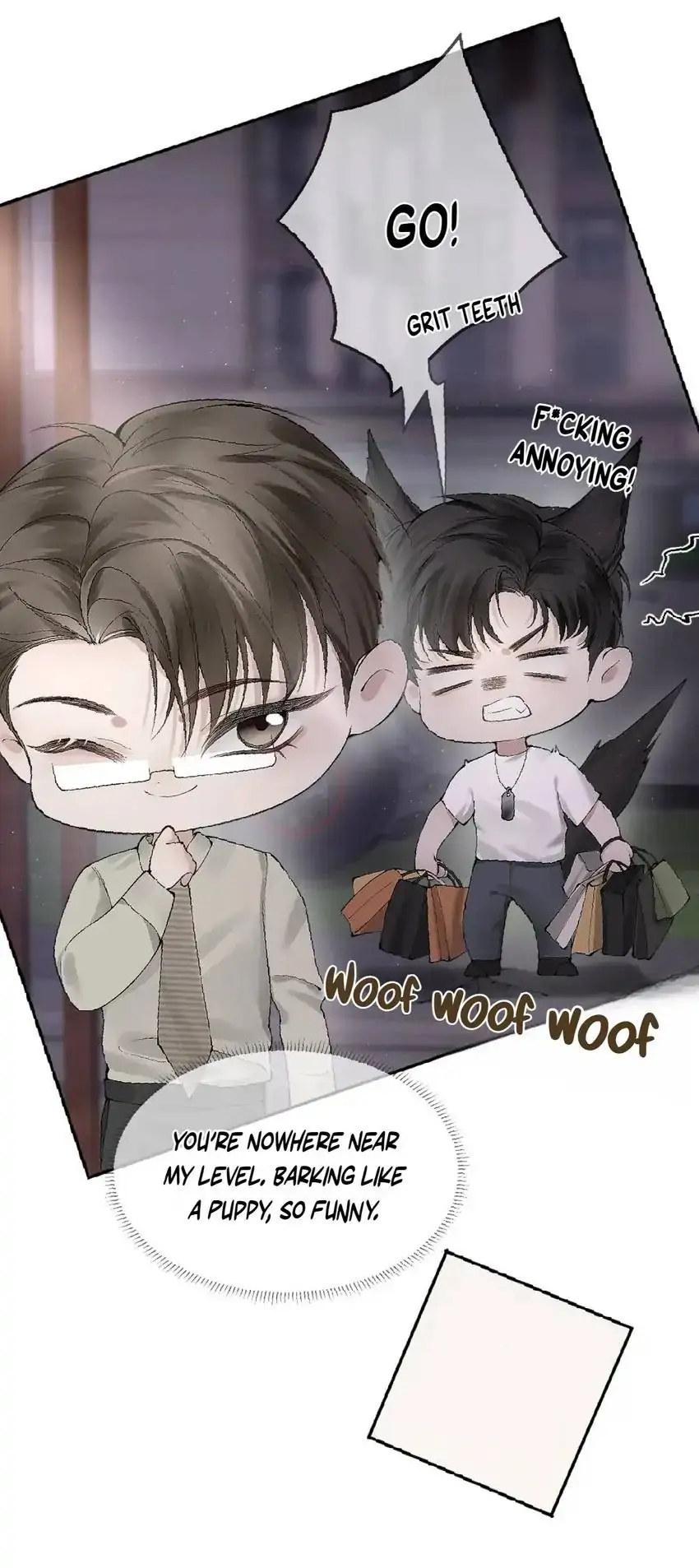 Tit For Tat (Official) - Chapter 6 manhwa