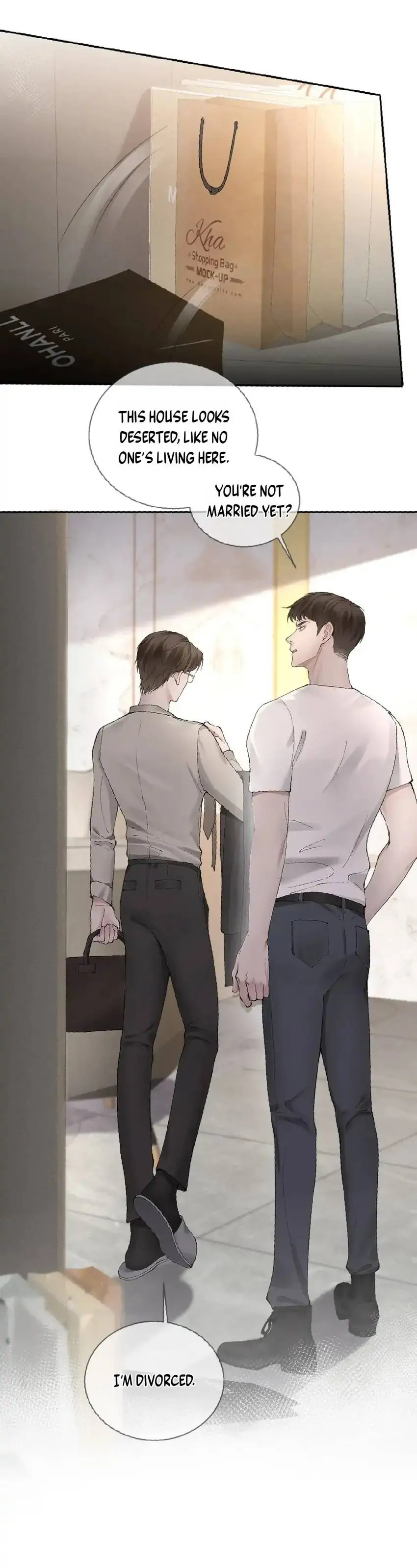 Tit For Tat (Official) - Chapter 6 manhwa
