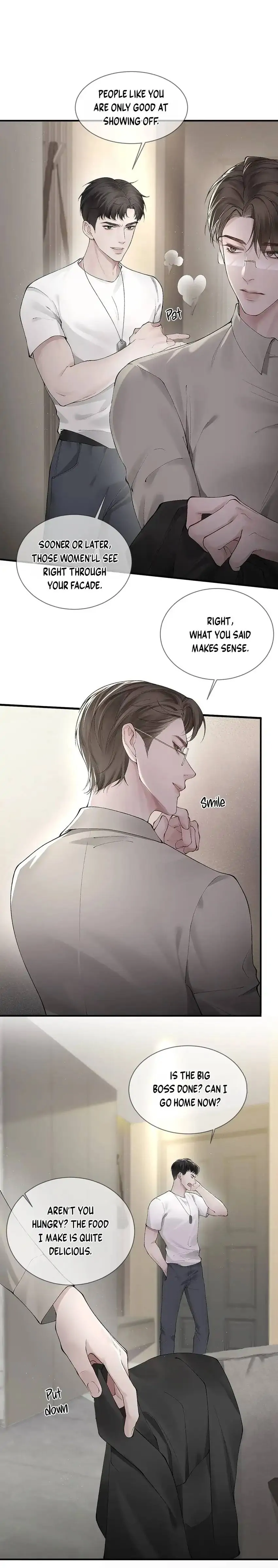 Tit For Tat (Official) - Chapter 6 manhwa