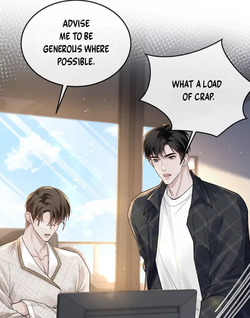 Tit For Tat (Official) - Chapter 60 manhwa