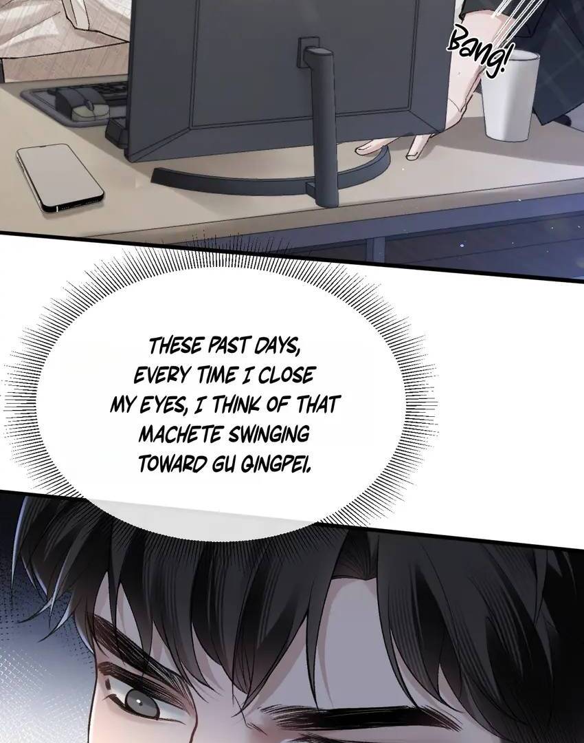 Tit For Tat (Official) - Chapter 60 manhwa