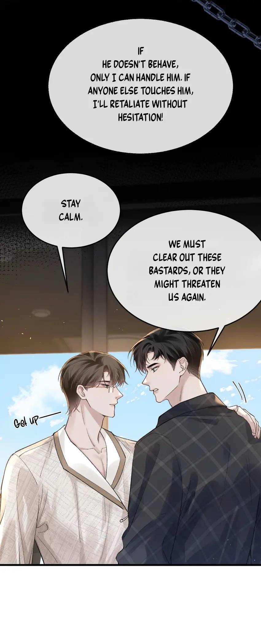 Tit For Tat (Official) - Chapter 60 manhwa