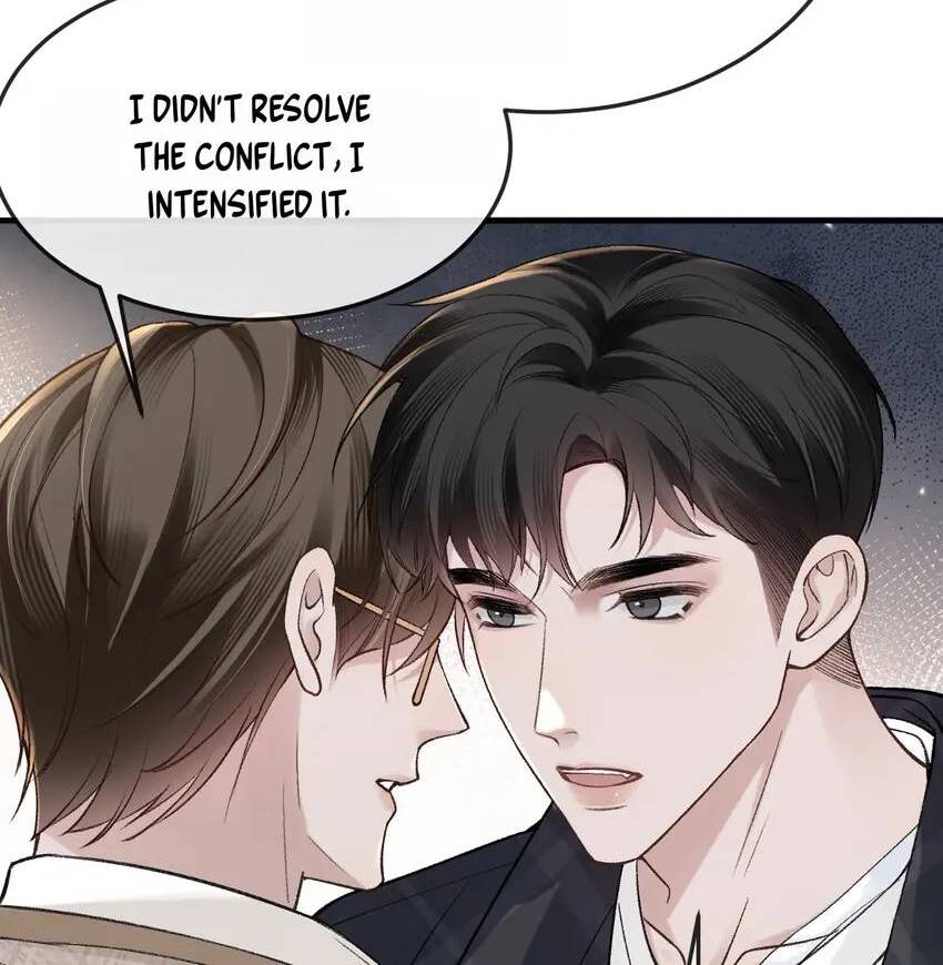 Tit For Tat (Official) - Chapter 60 manhwa