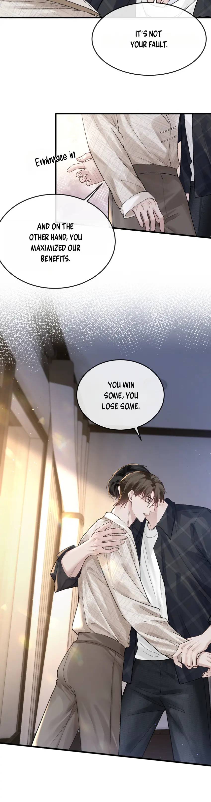 Tit For Tat (Official) - Chapter 60 manhwa