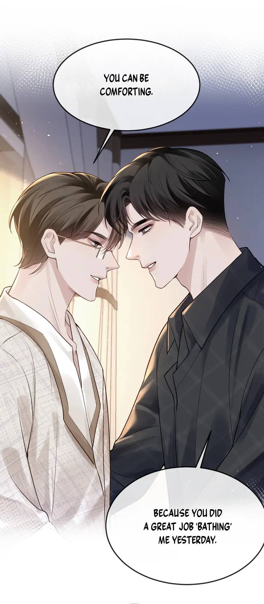 Tit For Tat (Official) - Chapter 60 manhwa