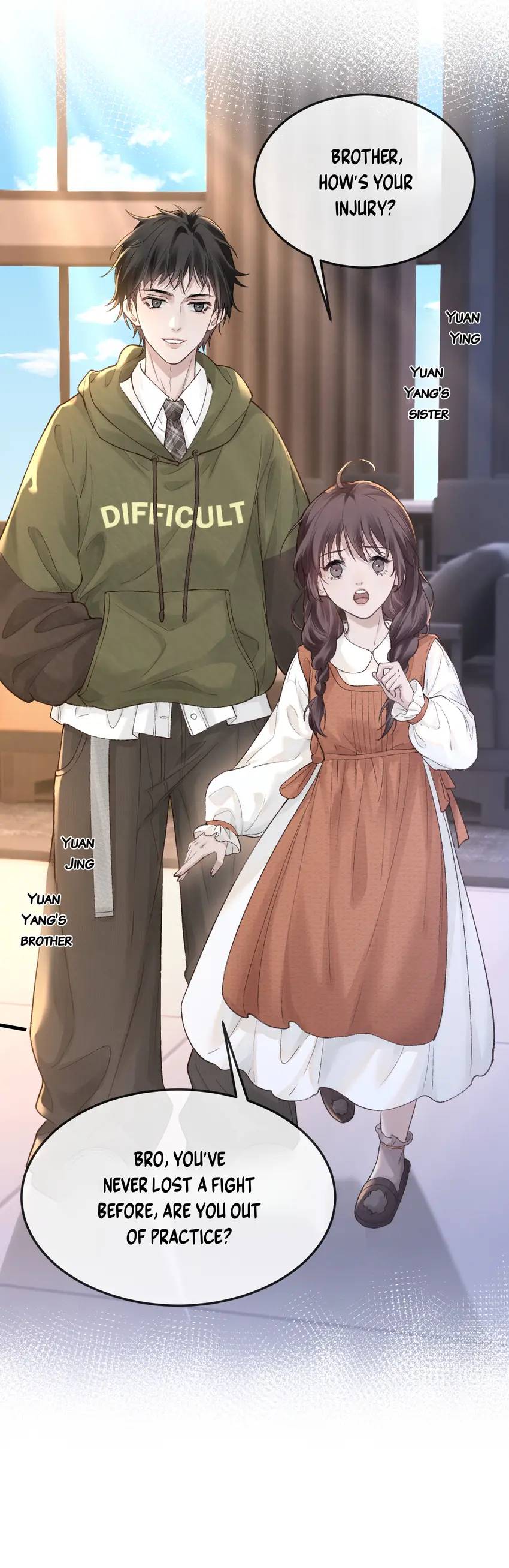 Tit For Tat (Official) - Chapter 60 manhwa
