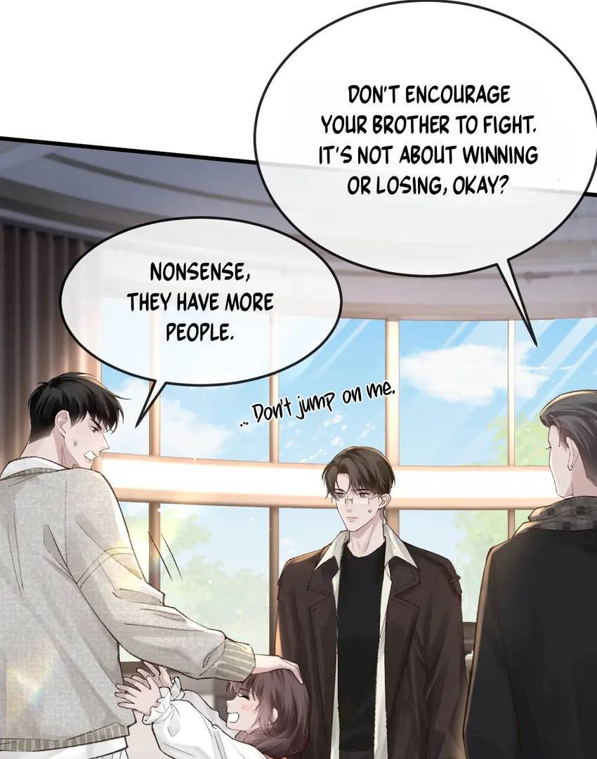 Tit For Tat (Official) - Chapter 60 manhwa