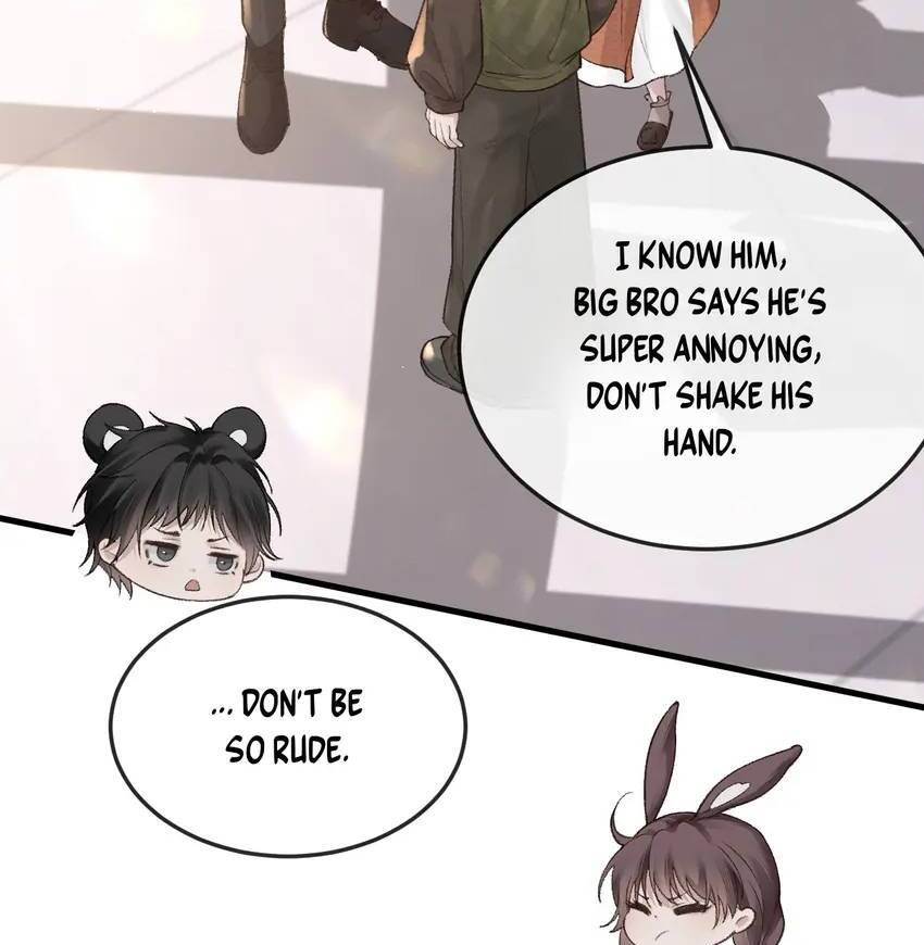 Tit For Tat (Official) - Chapter 60 manhwa