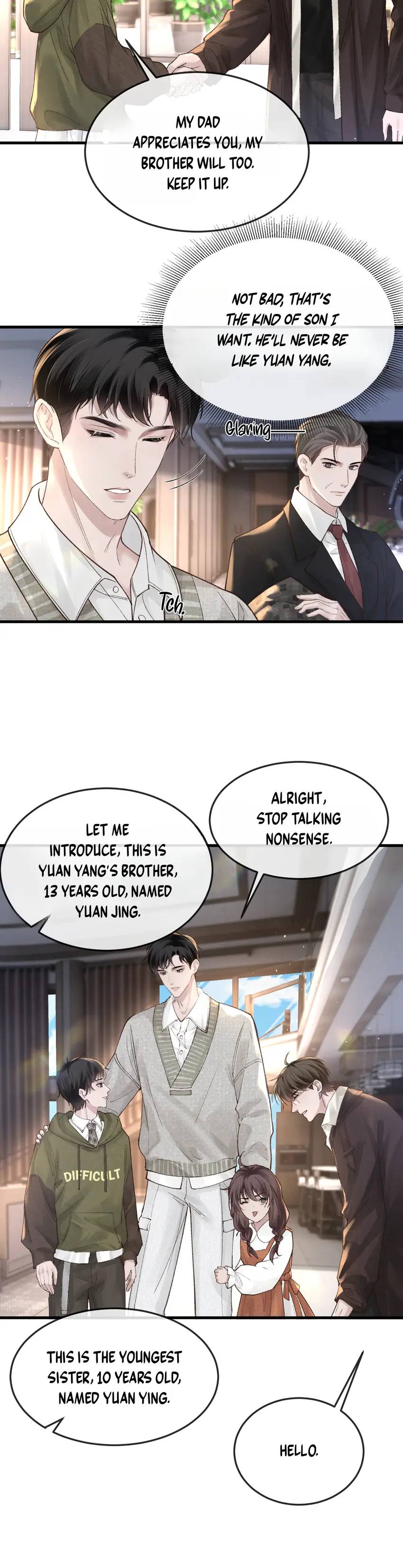 Tit For Tat (Official) - Chapter 60 manhwa