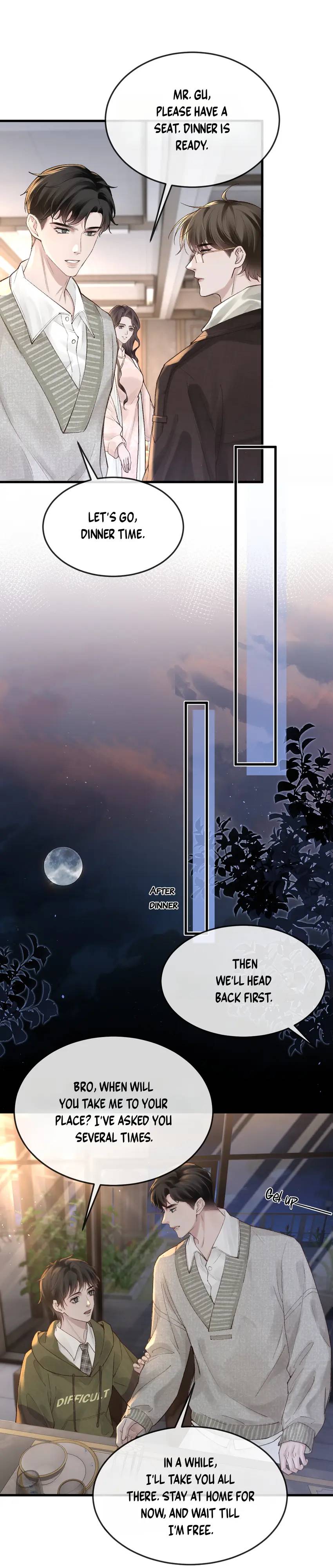 Tit For Tat (Official) - Chapter 60 manhwa