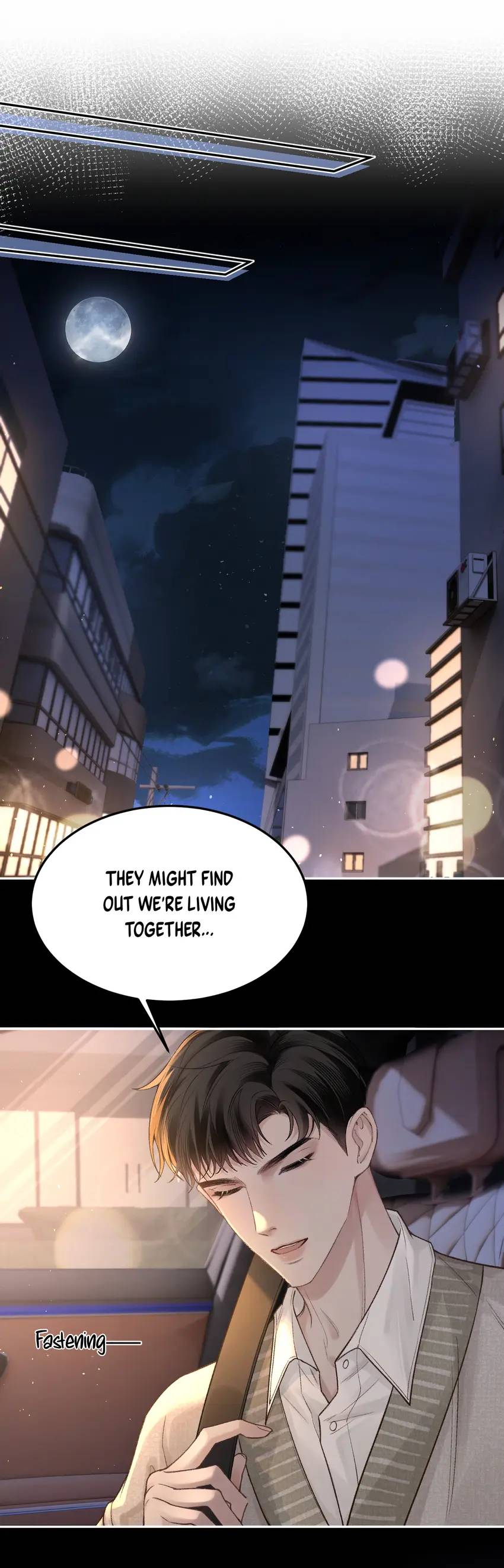 Tit For Tat (Official) - Chapter 60 manhwa