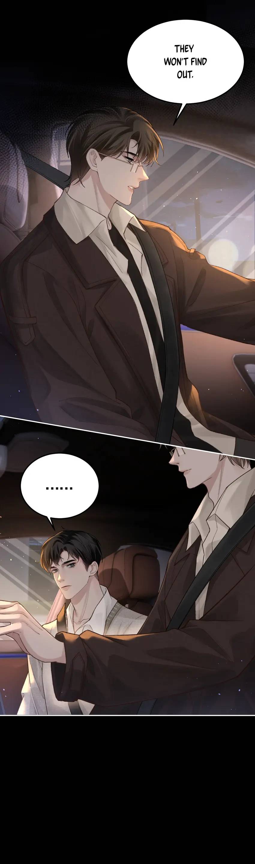Tit For Tat (Official) - Chapter 60 manhwa