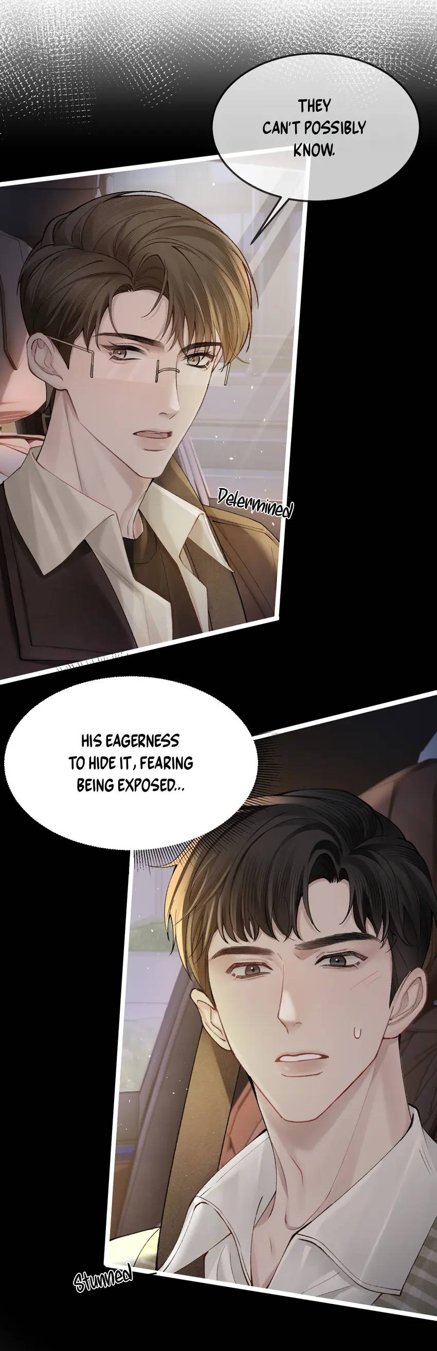 Tit For Tat (Official) - Chapter 61 manhwa