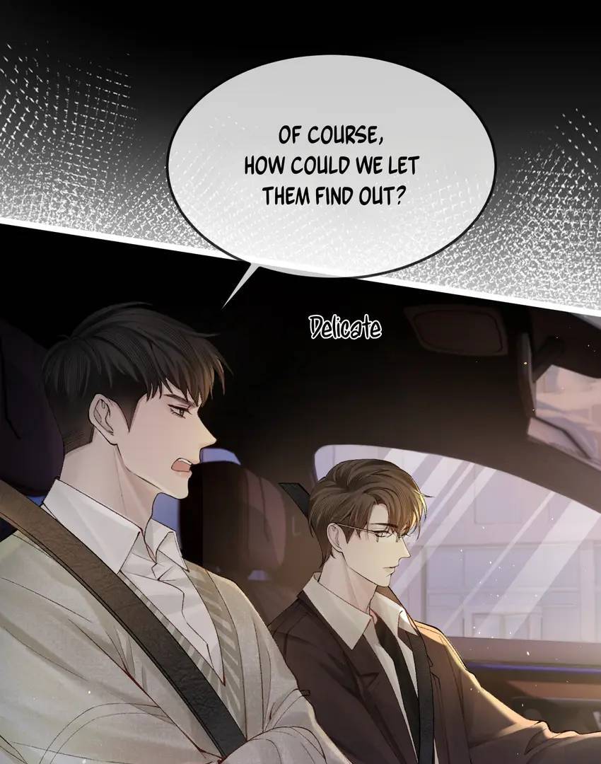 Tit For Tat (Official) - Chapter 61 manhwa