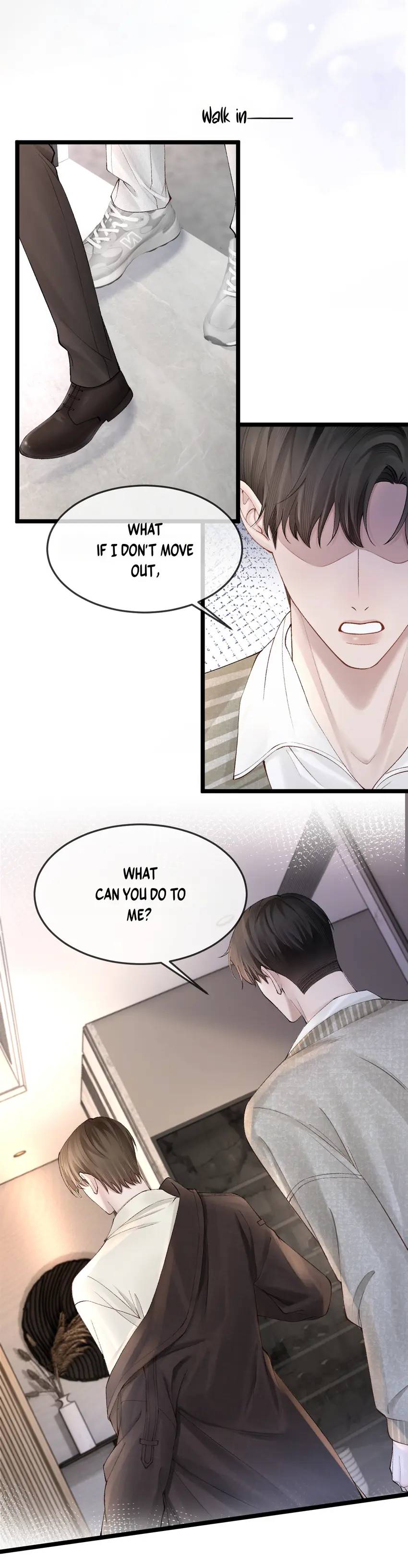 Tit For Tat (Official) - Chapter 61 manhwa