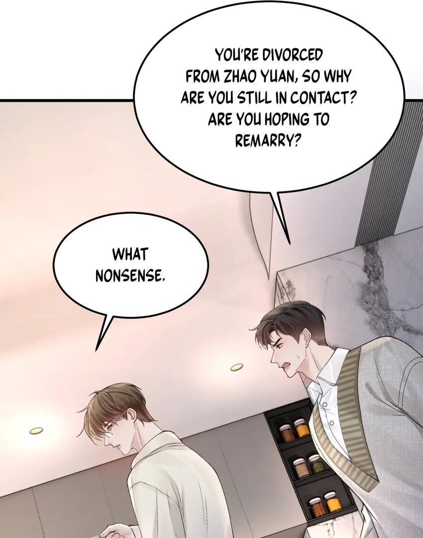 Tit For Tat (Official) - Chapter 61 manhwa