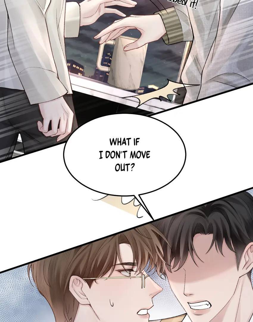 Tit For Tat (Official) - Chapter 61 manhwa