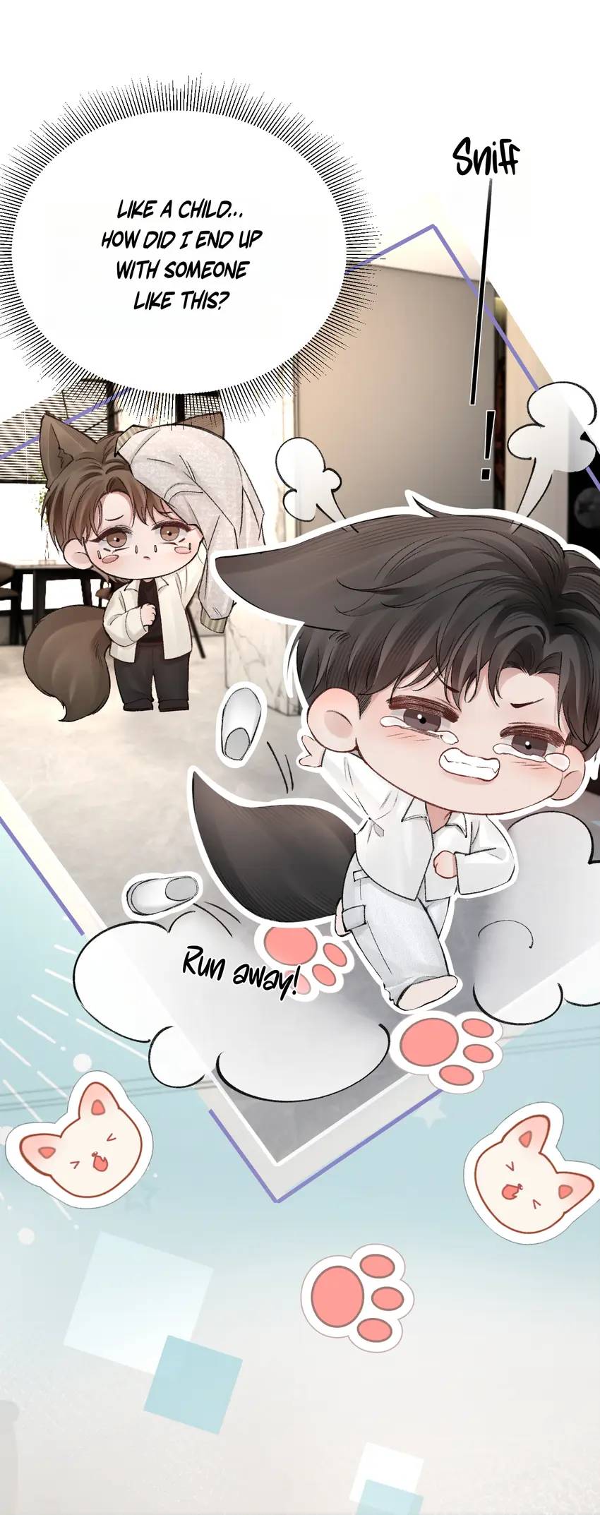 Tit For Tat (Official) - Chapter 61 manhwa