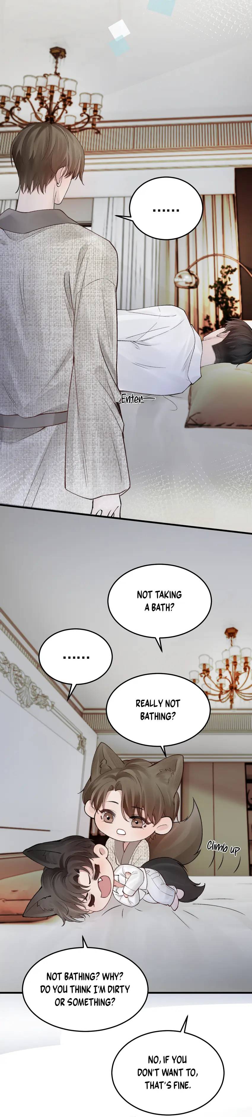 Tit For Tat (Official) - Chapter 61 manhwa
