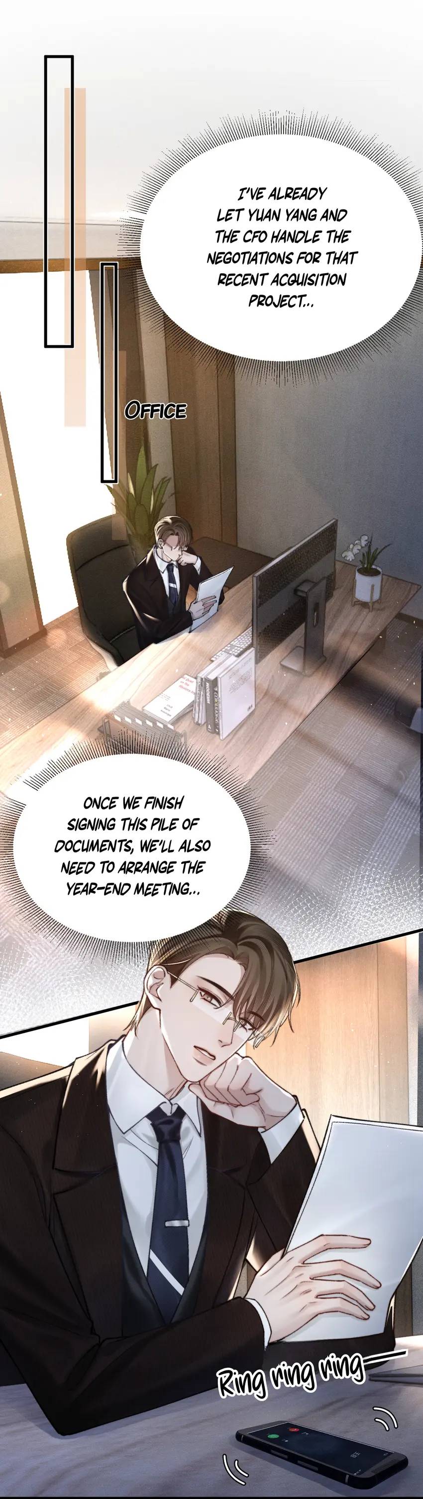 Tit For Tat (Official) - Chapter 62 manhwa