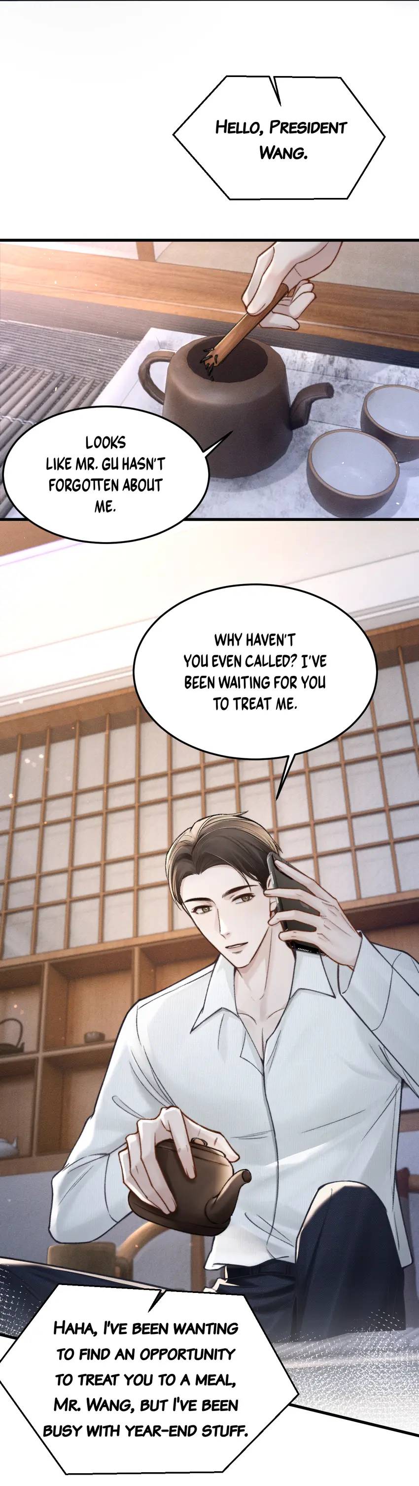 Tit For Tat (Official) - Chapter 62 manhwa