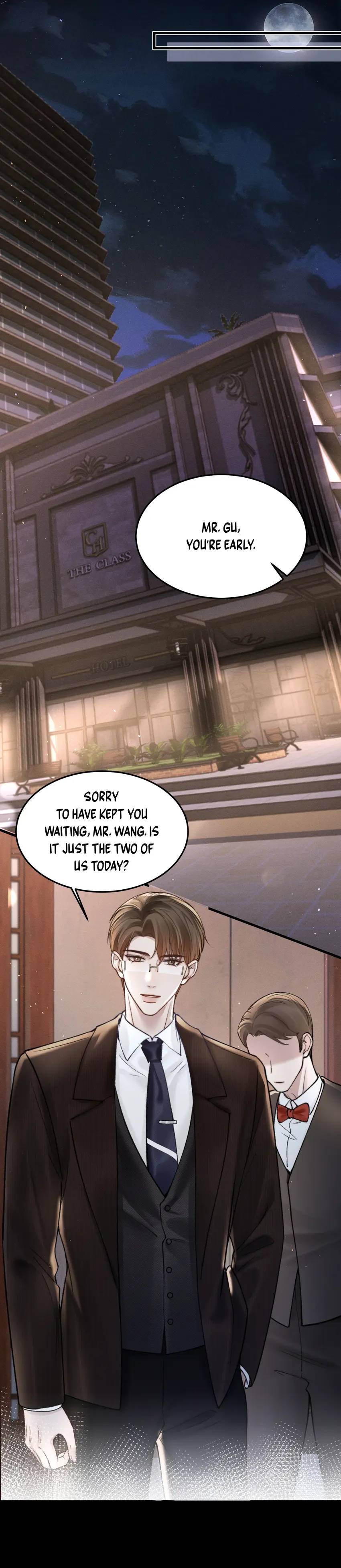 Tit For Tat (Official) - Chapter 62 manhwa