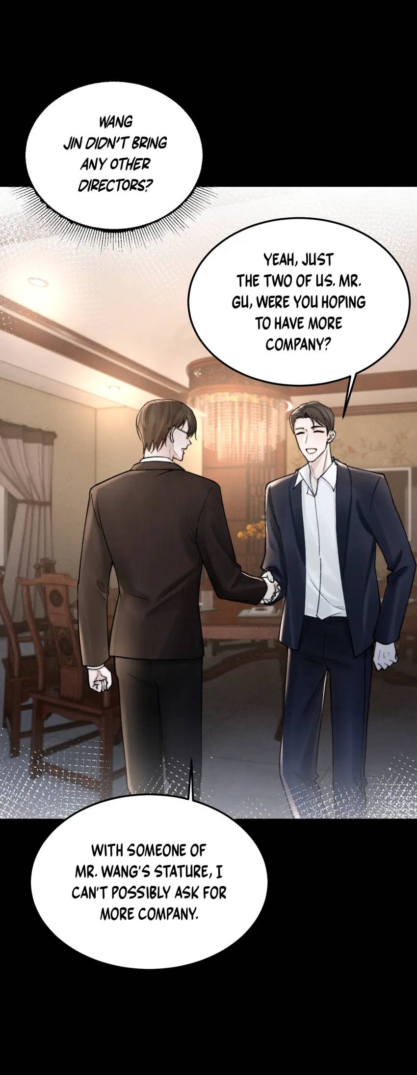 Tit For Tat (Official) - Chapter 62 manhwa