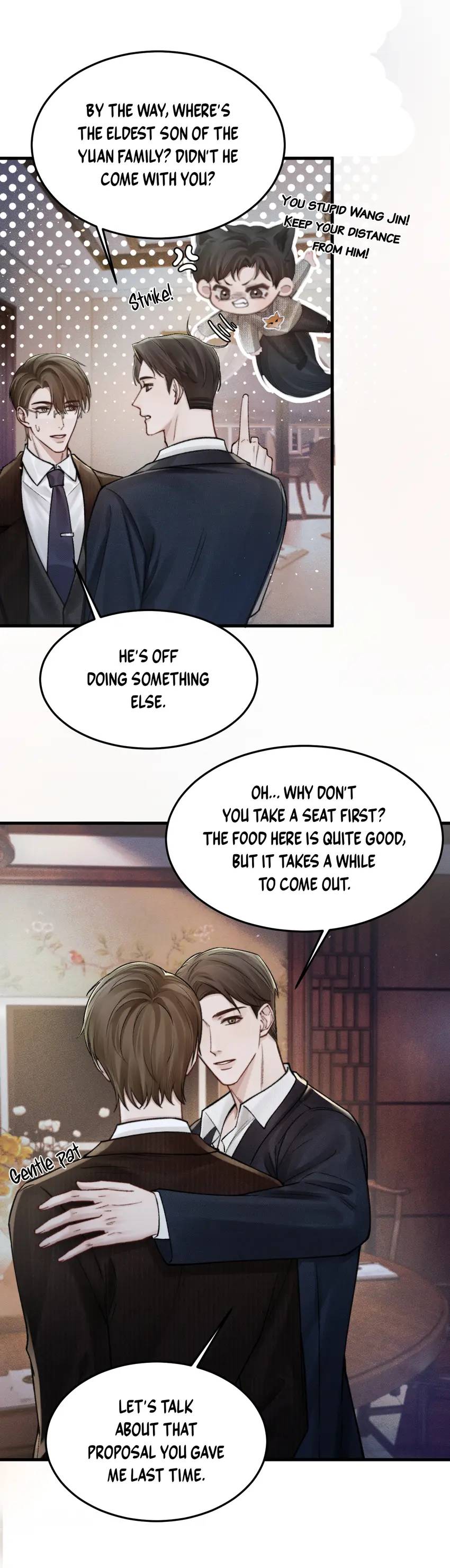 Tit For Tat (Official) - Chapter 62 manhwa