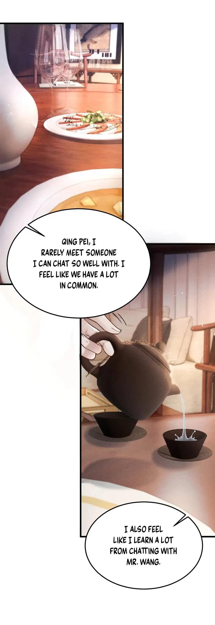 Tit For Tat (Official) - Chapter 62 manhwa