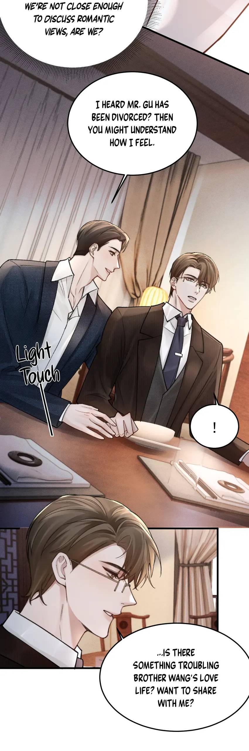Tit For Tat (Official) - Chapter 62 manhwa