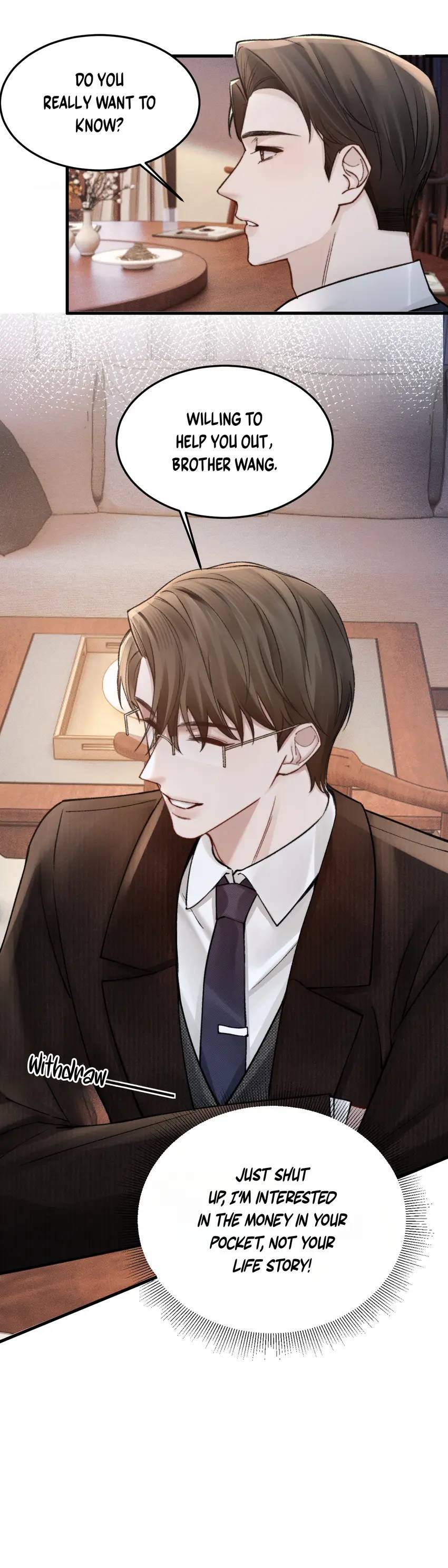 Tit For Tat (Official) - Chapter 62 manhwa