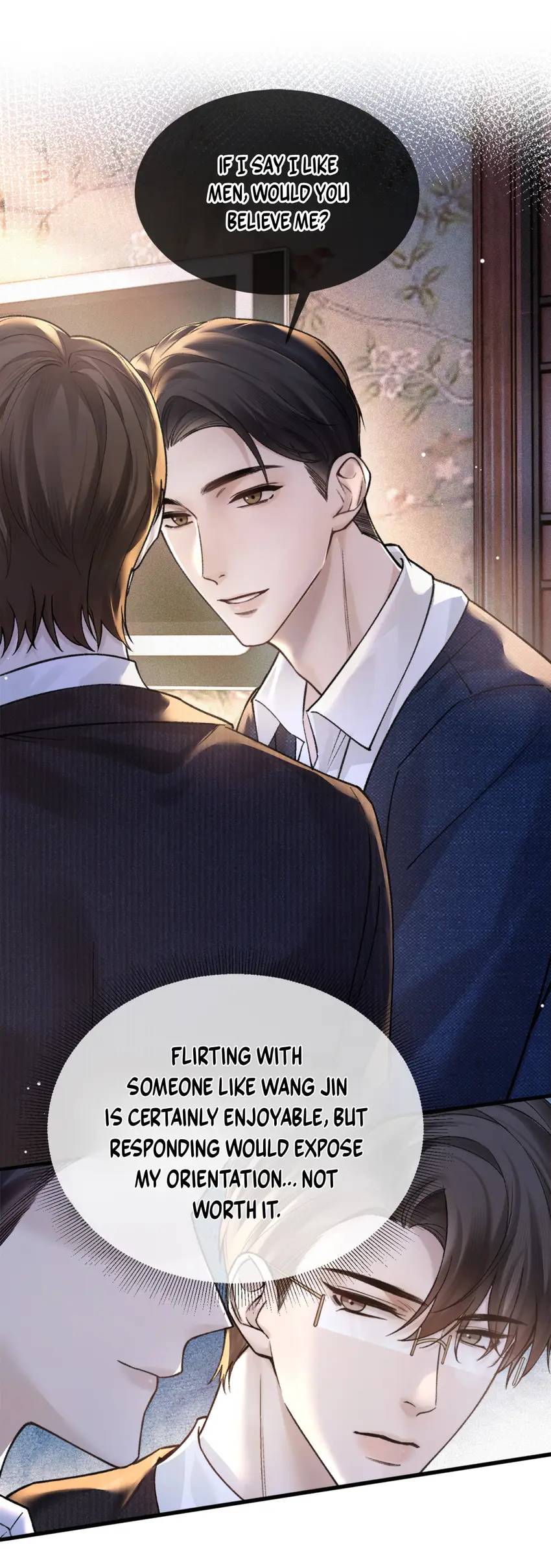 Tit For Tat (Official) - Chapter 62 manhwa