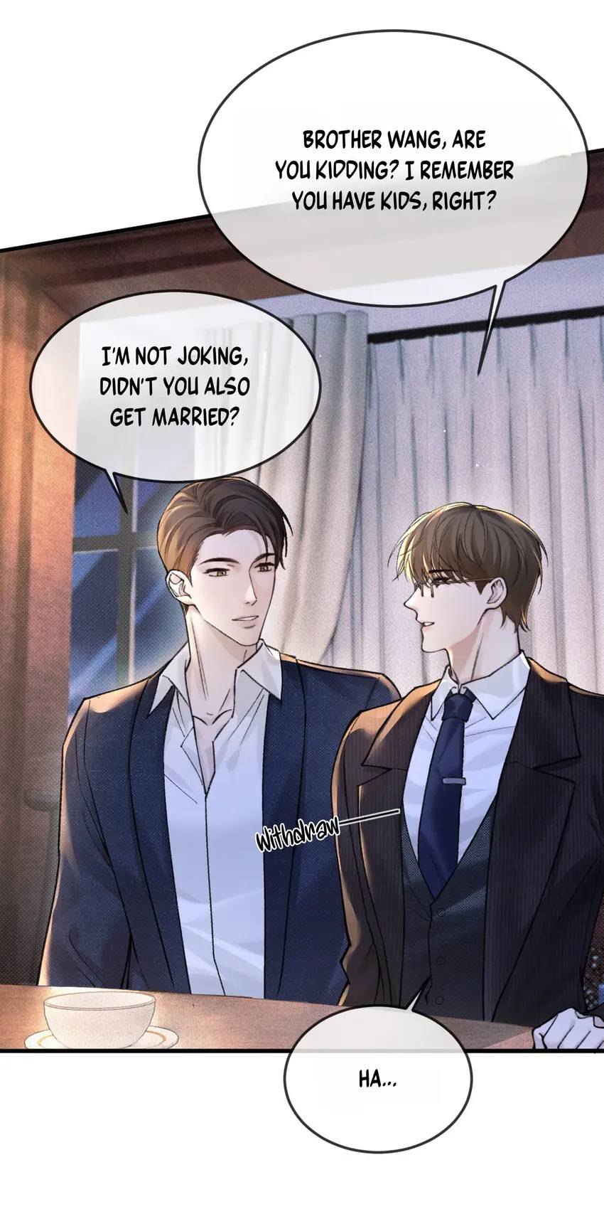 Tit For Tat (Official) - Chapter 62 manhwa