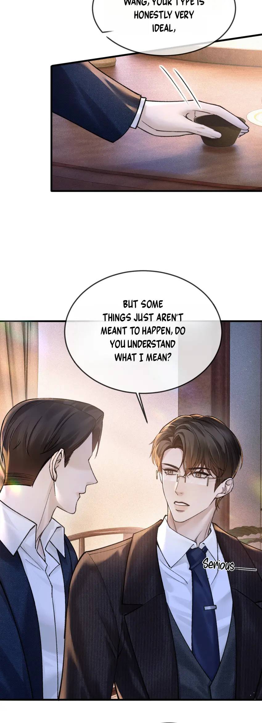 Tit For Tat (Official) - Chapter 62 manhwa