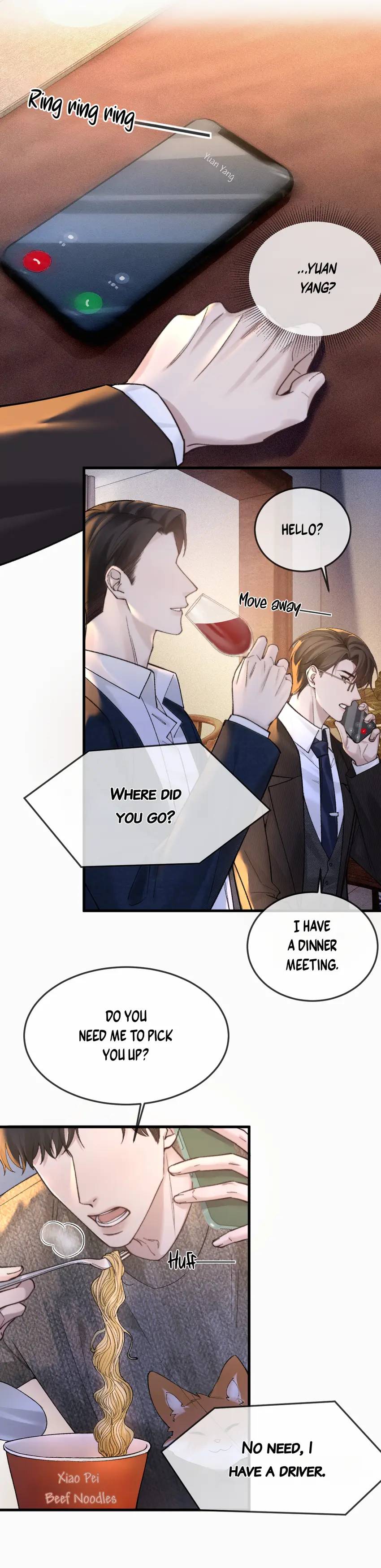 Tit For Tat (Official) - Chapter 62 manhwa
