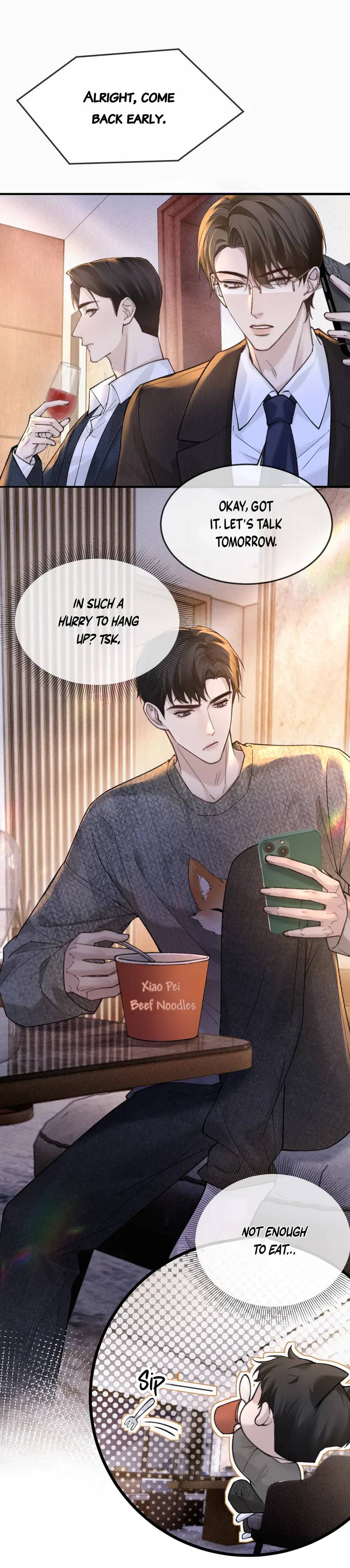 Tit For Tat (Official) - Chapter 62 manhwa