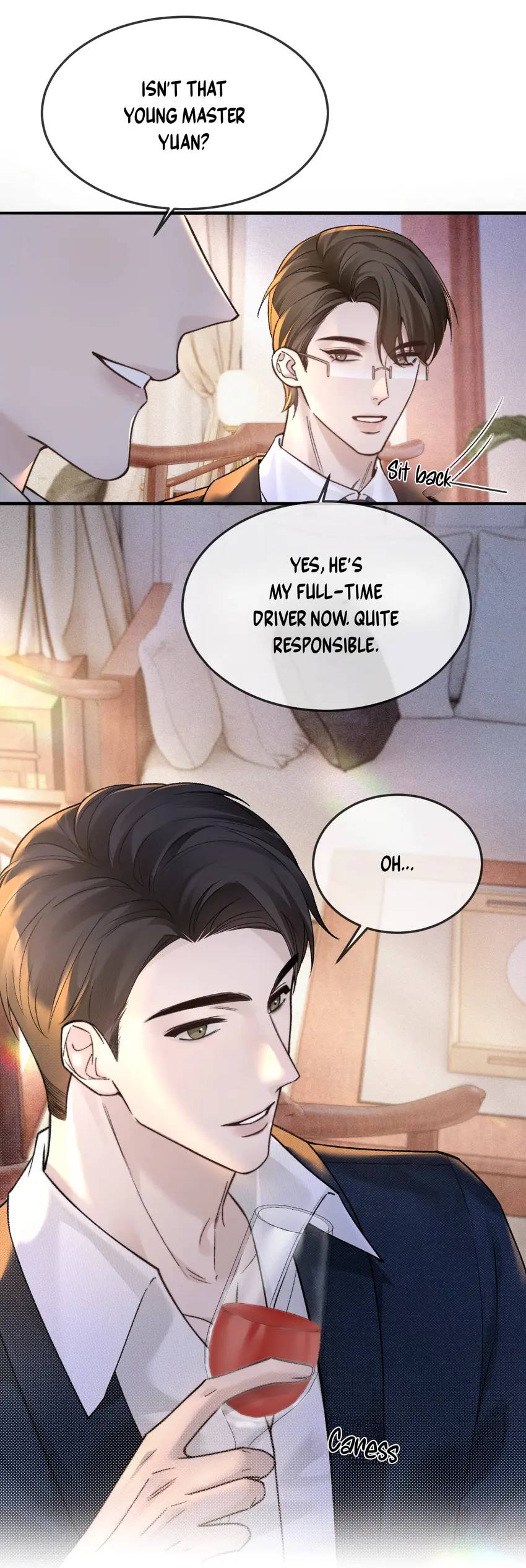 Tit For Tat (Official) - Chapter 62 manhwa