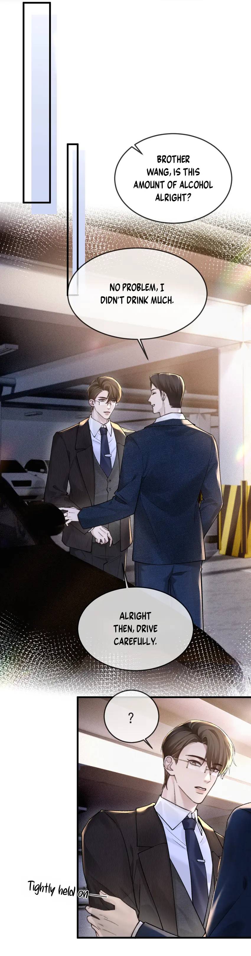 Tit For Tat (Official) - Chapter 62 manhwa