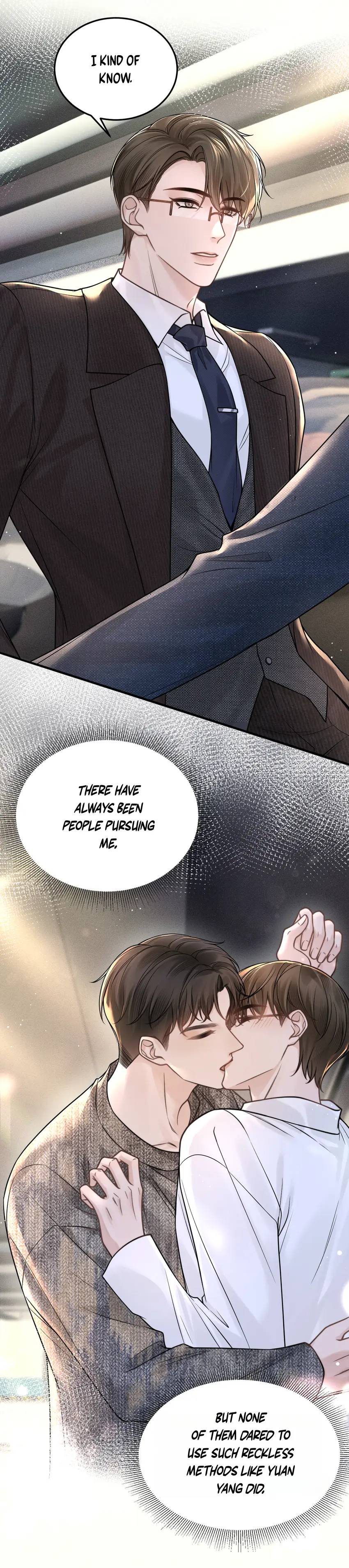 Tit For Tat (Official) - Chapter 63 manhwa