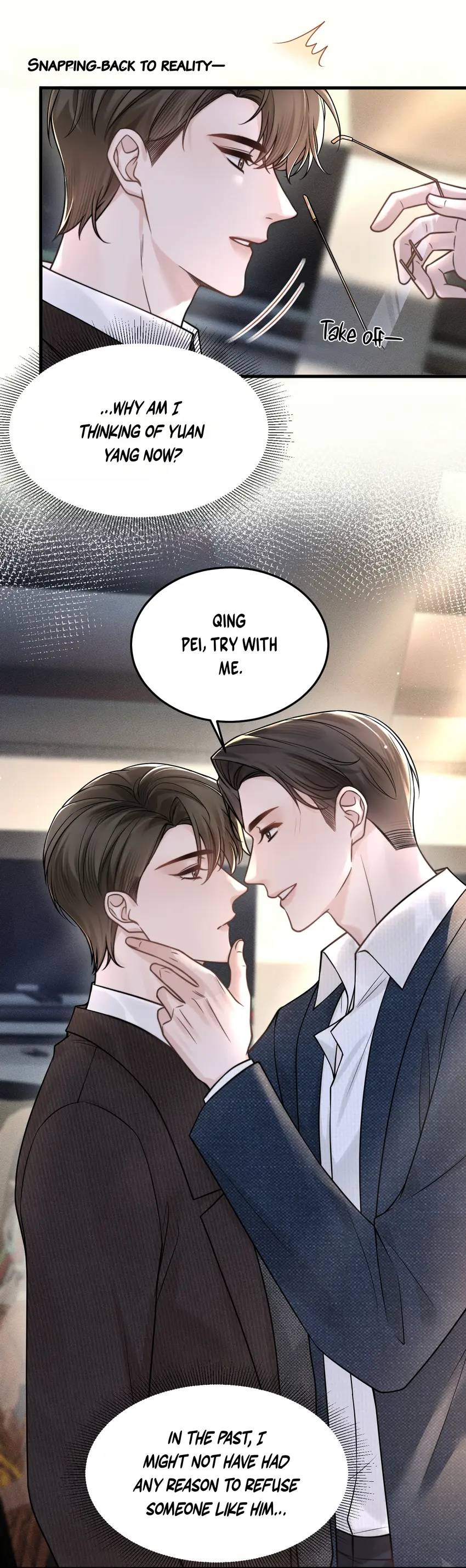 Tit For Tat (Official) - Chapter 63 manhwa