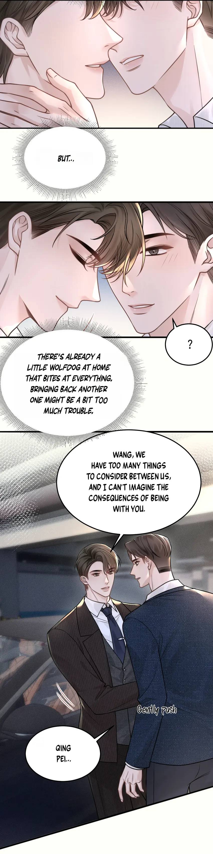 Tit For Tat (Official) - Chapter 63 manhwa