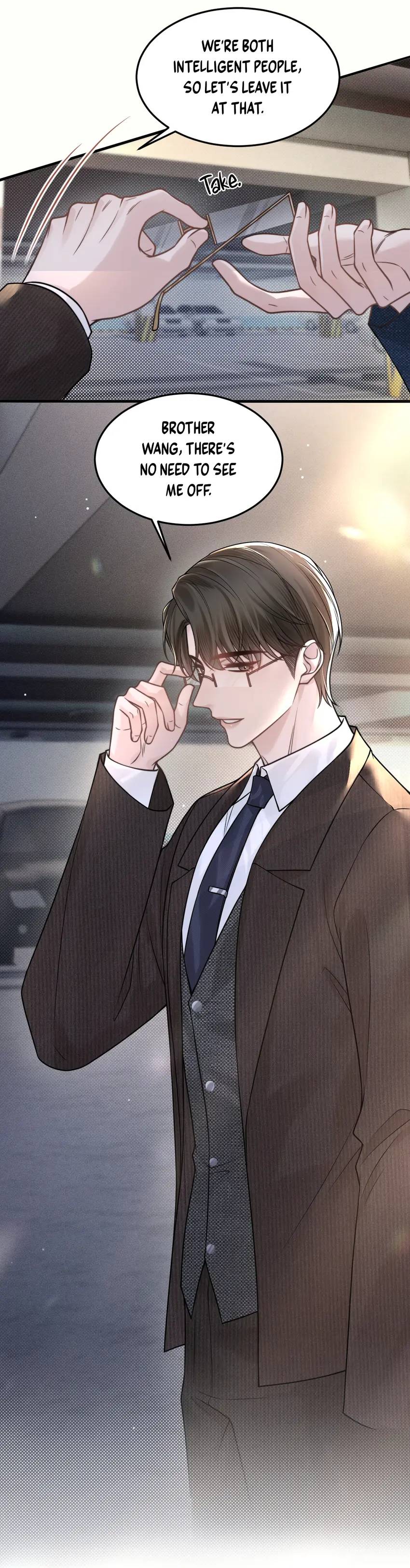 Tit For Tat (Official) - Chapter 63 manhwa