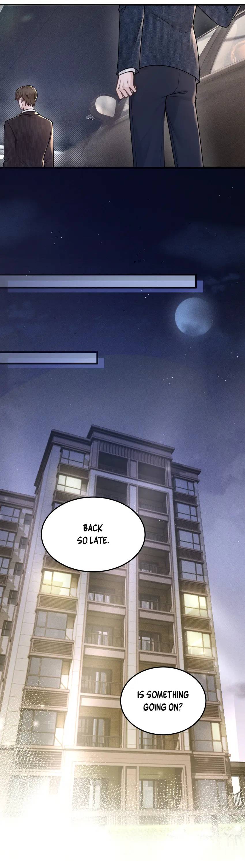 Tit For Tat (Official) - Chapter 63 manhwa