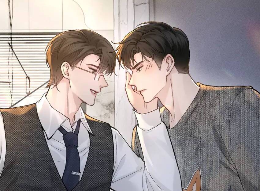 Tit For Tat (Official) - Chapter 63 manhwa