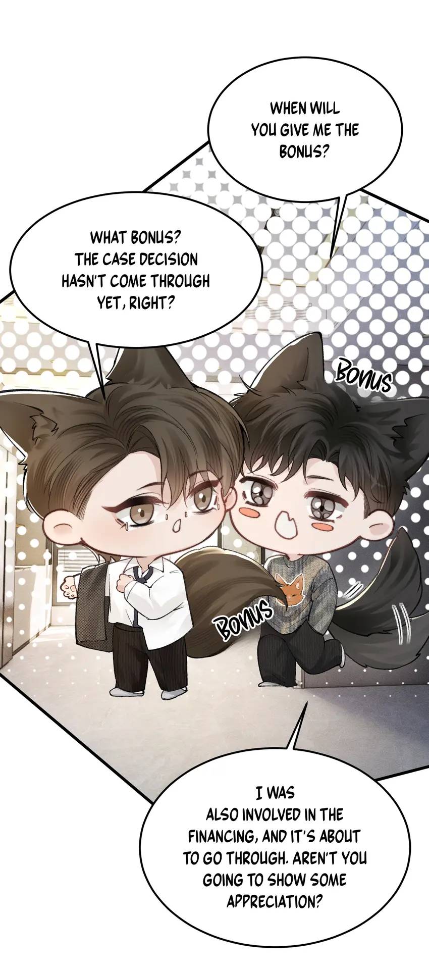 Tit For Tat (Official) - Chapter 63 manhwa